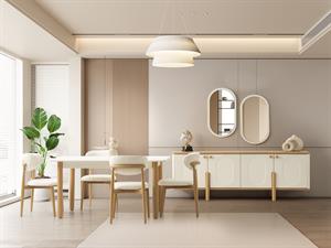 Legna Yemek Odası Takımı