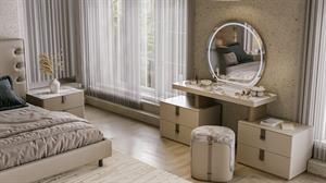 Letra Yatak Odası Takımı