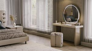 Letra Yatak Odası Takımı