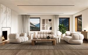 Lia Dinlenmeli Koltuk Takımı