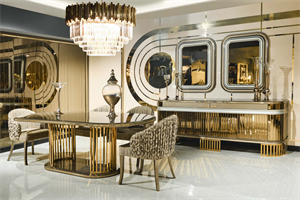 Lima Yemek Odası Takımı