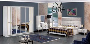 Lina Yatak Odası Takımı