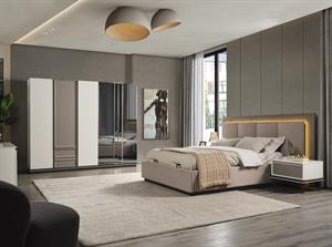 Line Yatak Odası Takımı