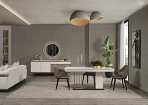 Line Yemek Odası Takımı