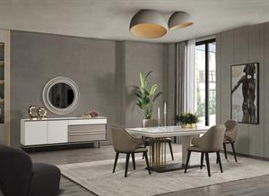 Line Yemek Odası Takımı