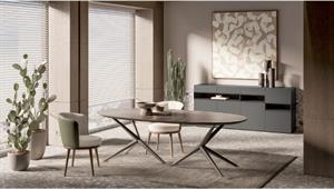 Lipa Konsolsuz Yemek Odası Takımı