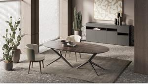 Lipa Konsolsuz Yemek Odası Takımı