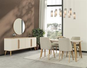 Liza Yemek Odası Takımı