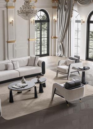 Lizbon Koltuk Takımı