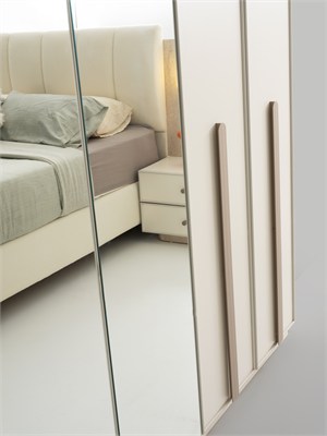 Loft Yatak Odası Takımı