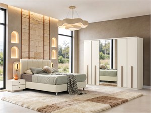 Loft Yatak Odası Takımı