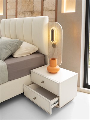 Loft Yatak Odası Takımı