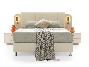 Loft Yatak Odası Takımı