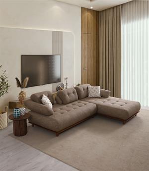 Lois Relax Köşe Koltuk Takımı (285*205)