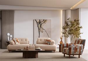 Lois Truncu Koltuk Takımı