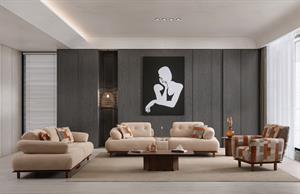 Lois Truncu Koltuk Takımı