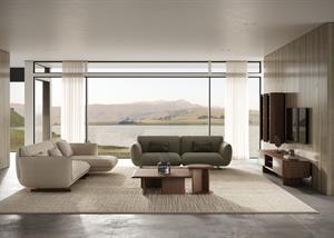 Lora Dinlenmeli Koltuk Takımı