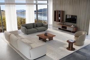 Lora Dinlenmeli Koltuk Takımı