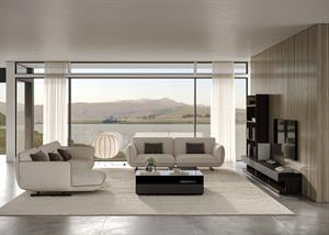 Lora Dinlenmeli Koltuk Takımı