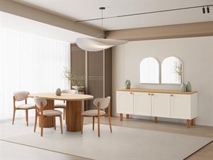 Lorenzo Yemek Odası Takımı