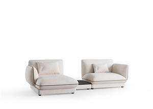 Loretta Dinlenmeli Üçlü