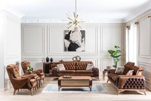 Lotus Koltuk Takımı