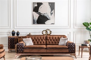 Lotus Koltuk Takımı