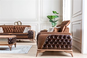 Lotus Koltuk Takımı