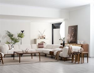 Lotus Plus Köşe Koltuk Takımı