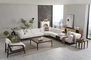 Lotus Plus Köşe Koltuk Takımı