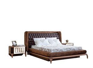 Lotus Yatak Odası Takımı