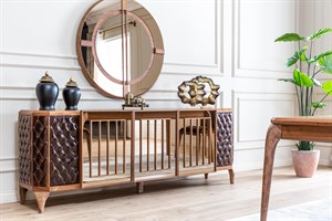 Lotus Yemek Odası Takımı