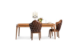 Lotus Yemek Odası Takımı