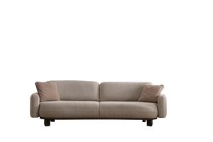 Lucca Dark 3 Lü Kanepe