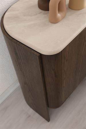 Lucca Dark Yemek Odası Takımı