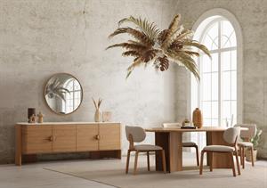 Lucca Yemek Odası Takımı