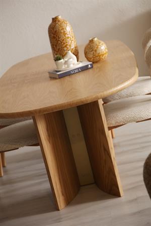 Lucca Yemek Odası Takımı