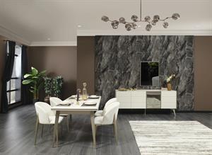 Luna Yemek Odası Takımı