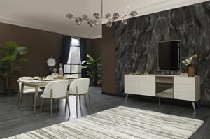 Luna Yemek Odası Takımı