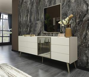 Luna Yemek Odası Takımı