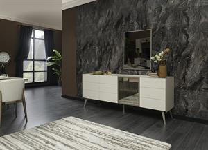 Luna Yemek Odası Takımı