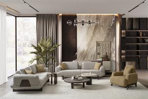 Madrid Koltuk Takımı