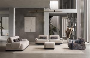 Malta Koltuk Takımı