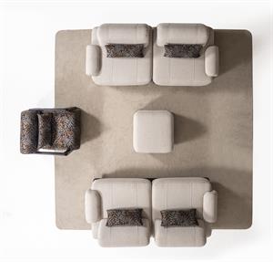 Malta Koltuk Takımı