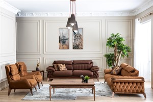 Maserati Koltuk Takımı