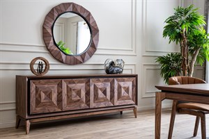 Maserati Yemek Odası Takımı