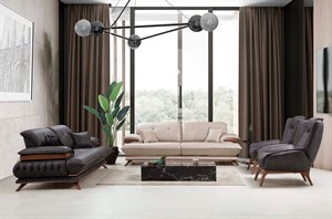 Mercedes Koltuk Takımı