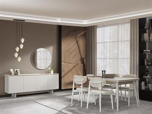 Merkür Yemek Odası Takımı