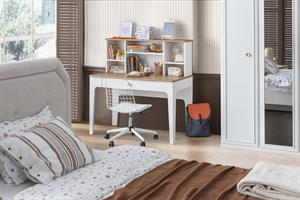 Modern Country Genç Çalışma Masa Üst Modül