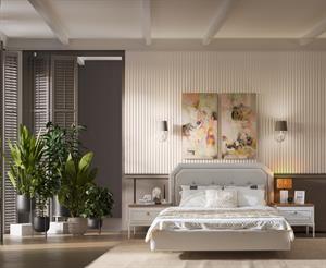 Modern Country Karyola